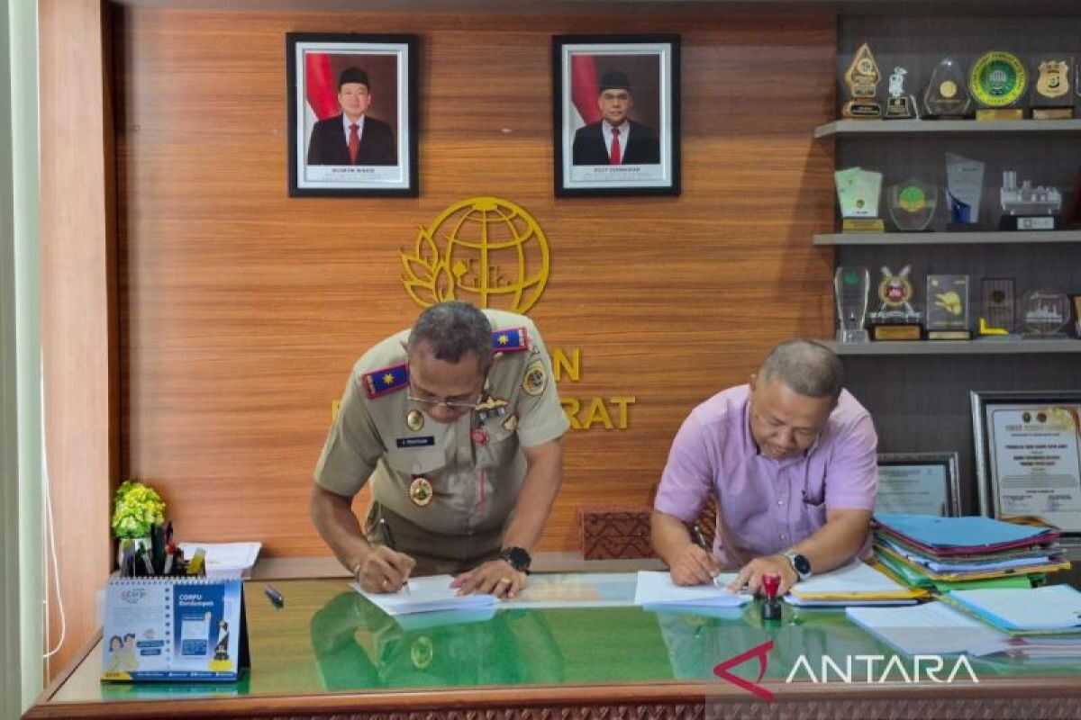 National Land Agency Partners with ANTARA to Publicise Land Programmes in Central Papua