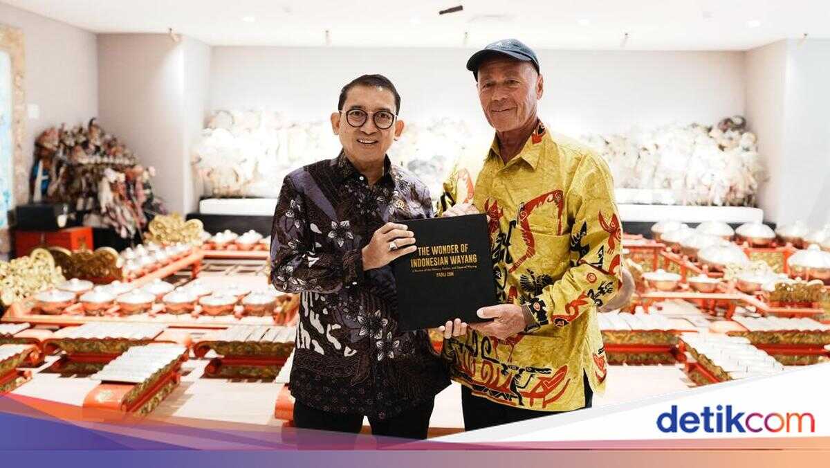 Culture Minister Meets Papua Museum Founder in Germany, Expands Indonesia's Cultural Diplomacy