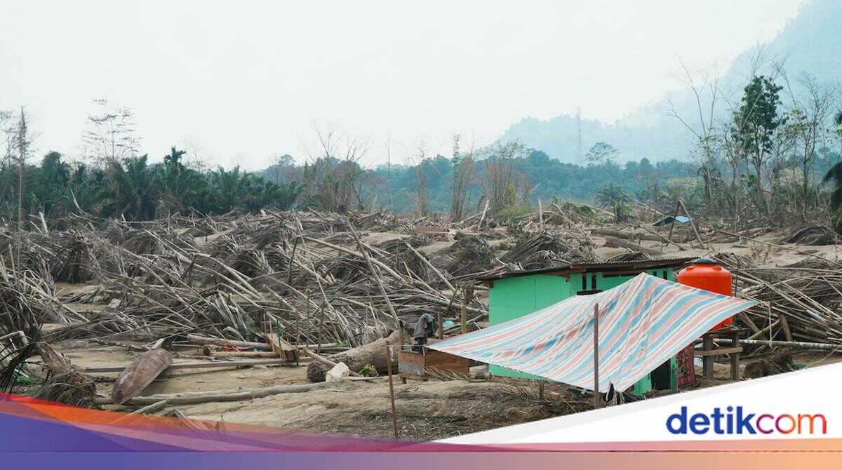 Ramadan amid Sumatra's Ecological Catastrophe