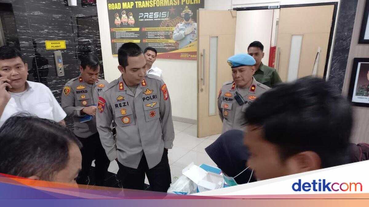 Surprise Urine Tests for 77 West Jakarta Police Officers All Come Back Negative