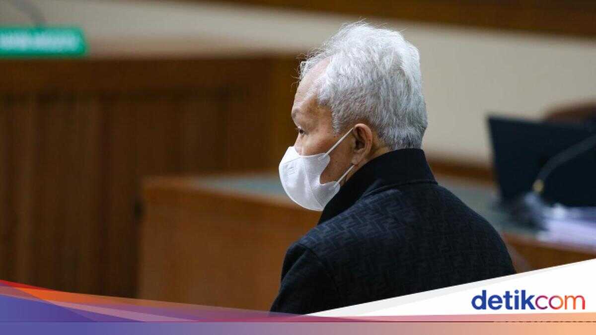 Luhur Budi Djatmiko Convicted to 1.5 Years Imprisonment in Rp 348 Billion Land Corruption Case