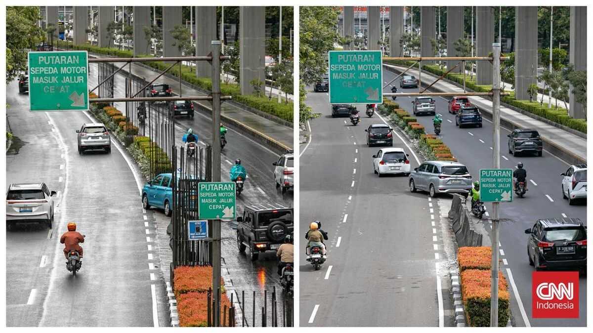 Pramono: All Monorail Pillars Dismantled, June Completion Target for Urban Redevelopment