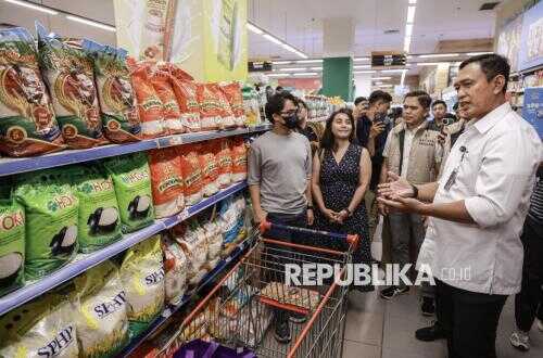 Minister of Trade Discusses Regulation of Modern Retail Expansion with Villages and Disadvantaged Regions Minister