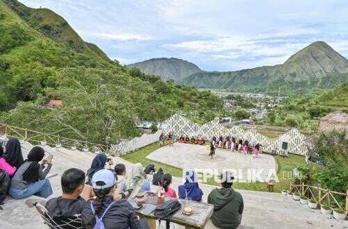 West Nusa Tenggara's Economic Momentum and Ramadan Outreach: From the Lantern Festival to Food Supply Stability