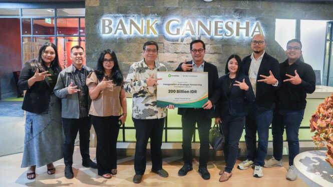 KrediOne and Bank Ganesha Launch Inclusive Financing for Individuals and SMEs