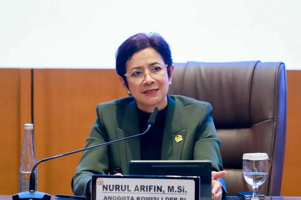 Lawmaker backs TNI role in Gaza stabilisation force