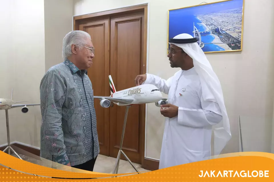 UAE Seeks Stronger Food and Energy Ties with Indonesia as Countries Mark 50 Years of Diplomatic Relations
