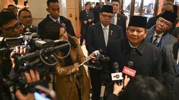 Prabowo's Washington Visit: Indonesia's Expanded International Role and Strategic Investments