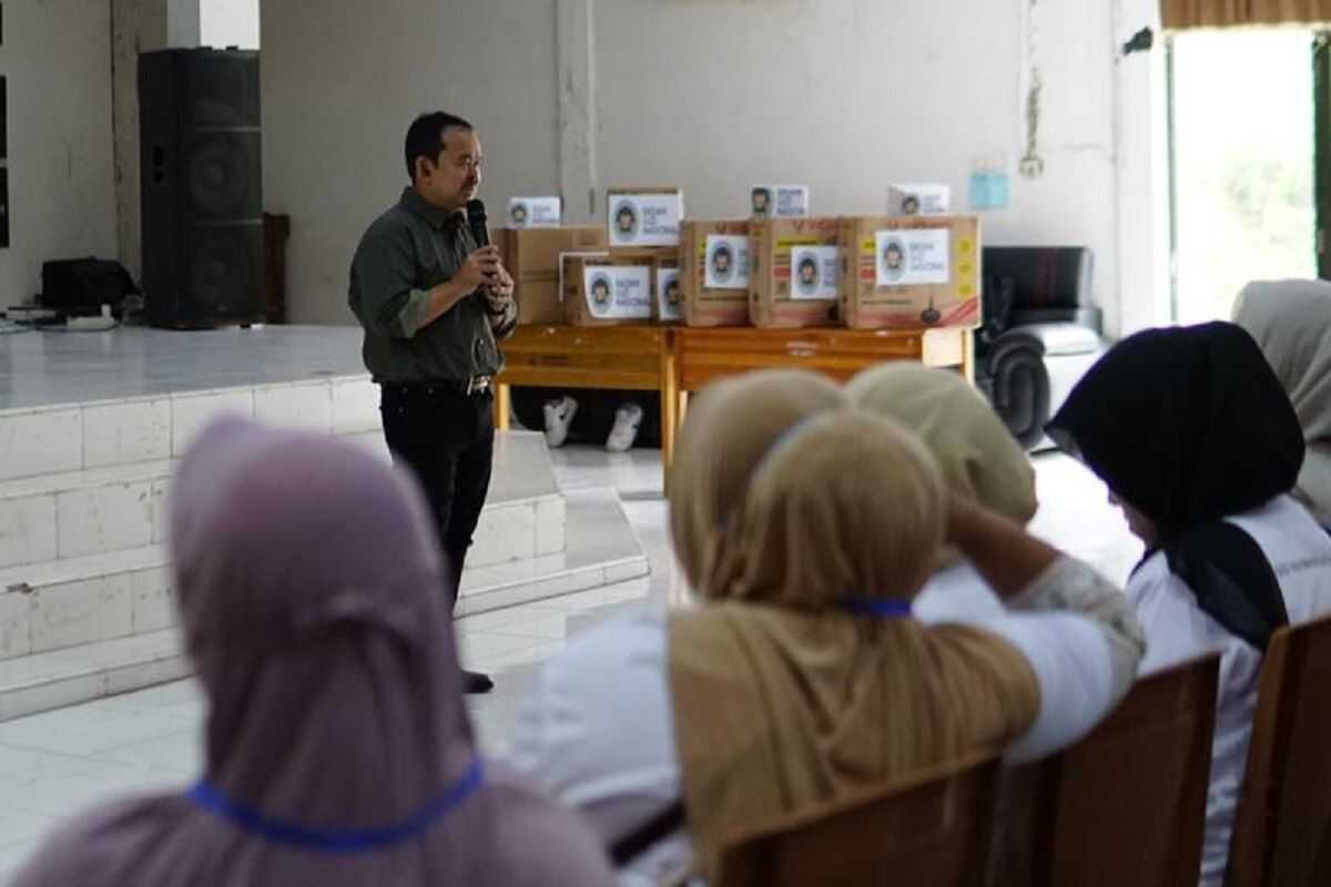 House of Representatives Enlists Community to Oversee Free Nutritious Meal Programme in Serang City