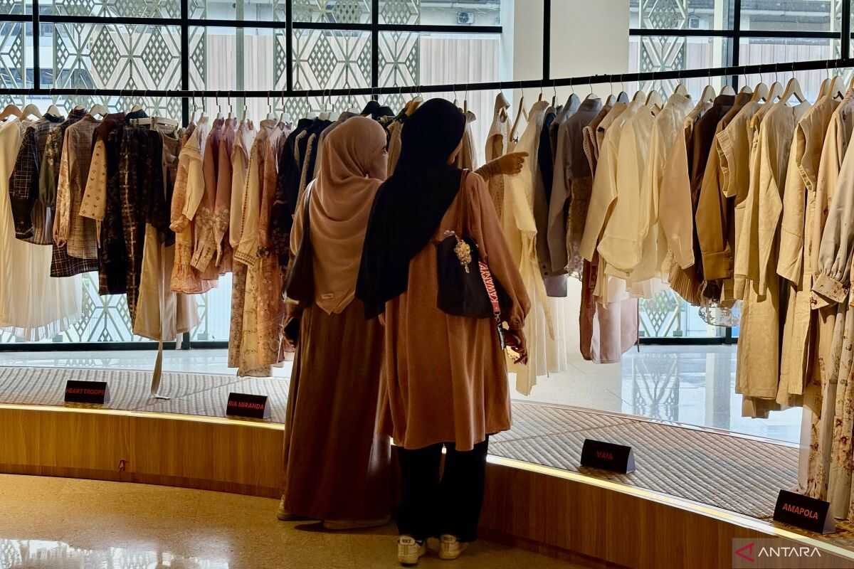 Modest Luxe Sarinah launches to strengthen Indonesia's modest fashion ecosystem