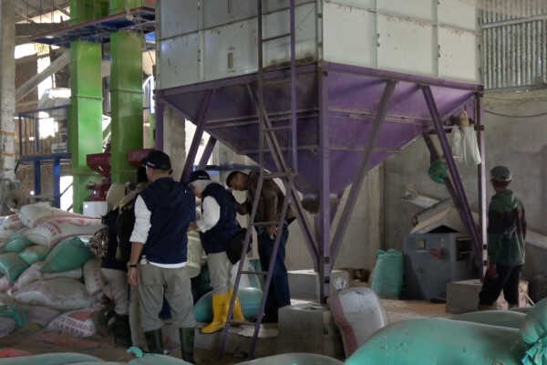 Banyuasin Regency Donates Land to Bulog for Post-Harvest Rice Infrastructure