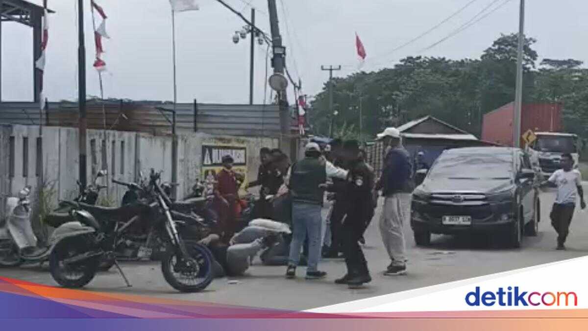 Banten Police Officer Charged with Five Months Prison for Assaulting Environmental Ministry Staff and Journalist