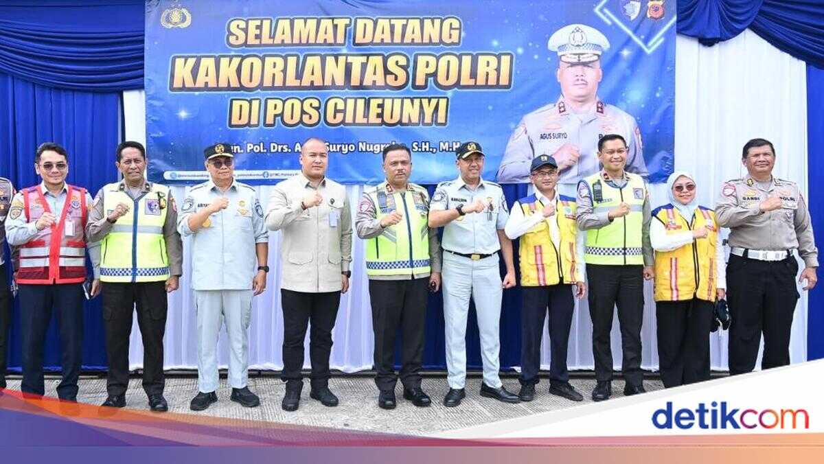 Ensuring Safe Homecoming: Jasa Raharja Participates in Route Survey in West Java