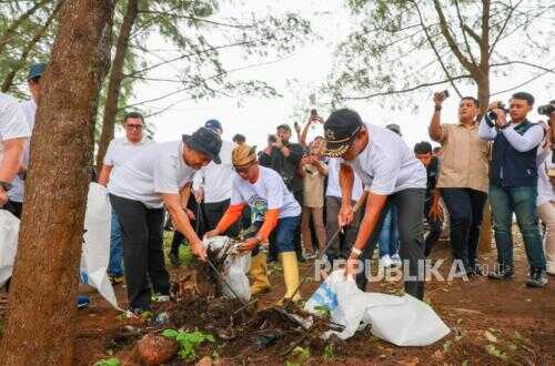 Central Java Waste Crisis: 6.3 Million Tonnes Annually, Only 60 Per Cent Managed
