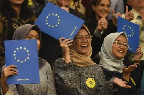 Government Prioritises Education: Scholarships for Early Childhood Education in Surabaya and Religious Leader Training in the United States