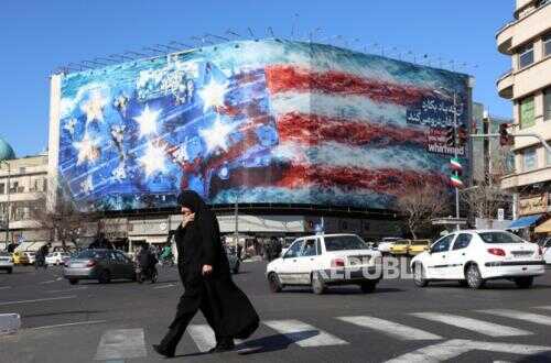 Israeli Media Publishes Nine-Year-Old Iranian Protest Footage as Current Unrest