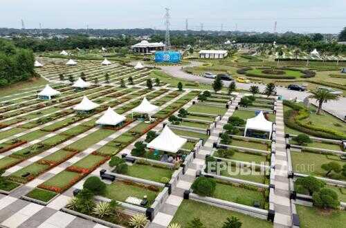 Social Compassion Marks Ramadan at Al Azhar Memorial Garden