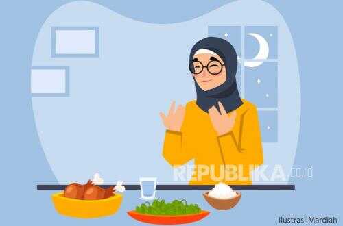 Maintaining Bodily Immunity While Fasting During the Rainy Season