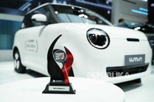 Changan Secures Two Awards at IIMS 2026 as Lumin and Deepal S07 Capture Attention