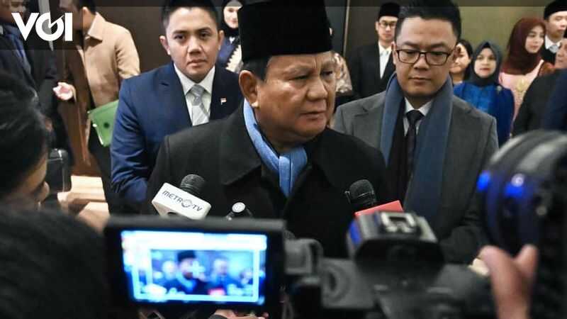 President Prabowo Witnesses Danantara-Arm Framework Agreement to Build Indonesia's Semiconductor Industry