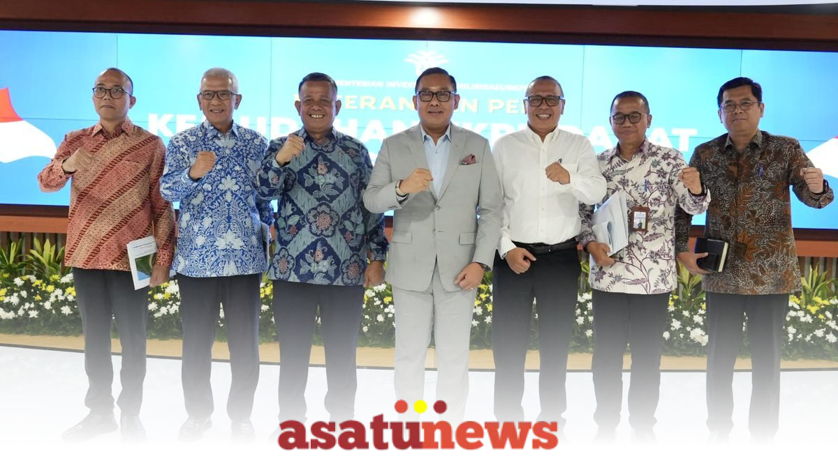 BKPM Simplifies Business Identification Number Application Process for Micro-Enterprises