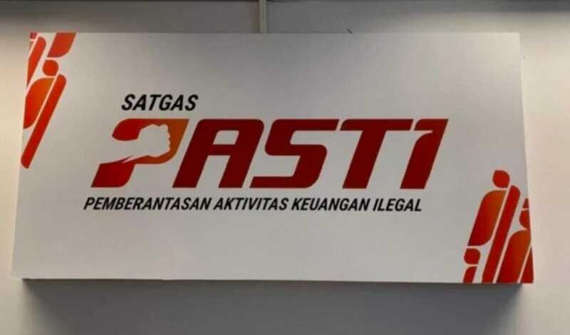 Satgas PASTI Halts Operations of AMG Pantheon and Mbastack Over Suspected Fraud Scheme
