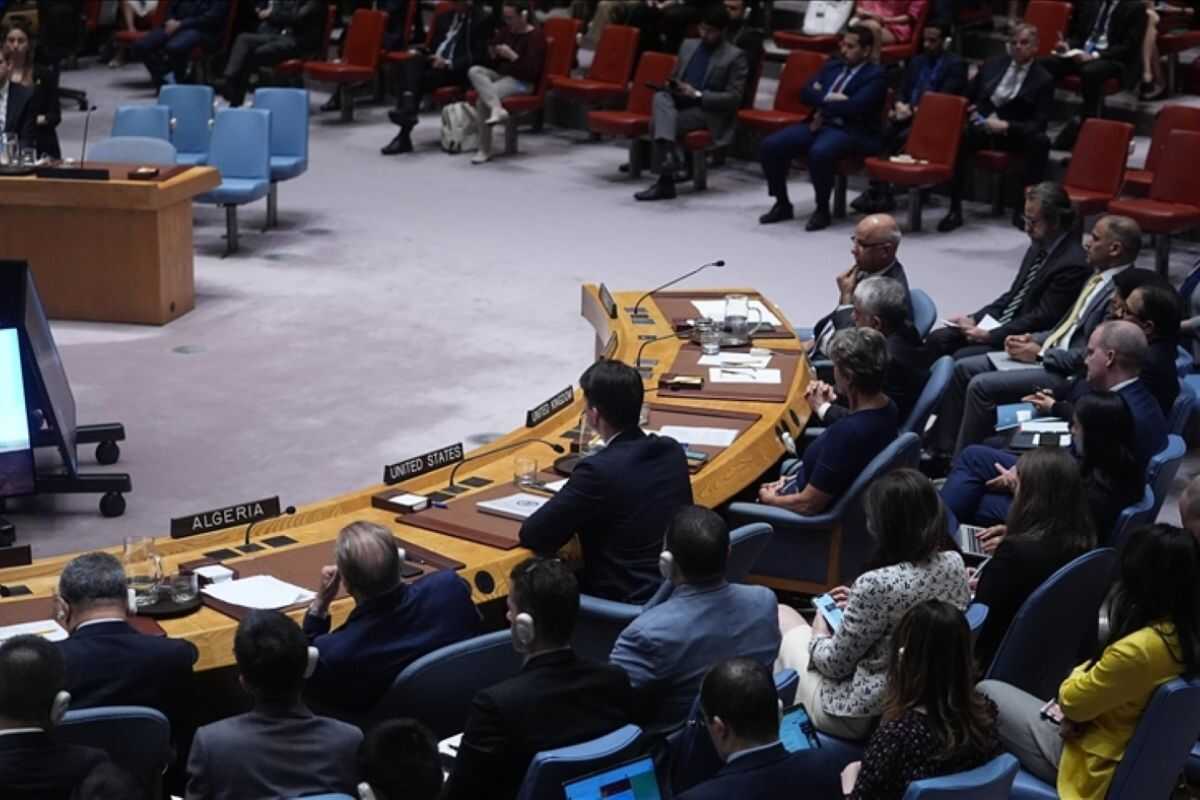 Fourth Year of Russia-Ukraine War—UN Urges Immediate Ceasefire