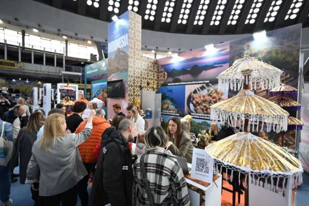 Indonesian Embassy in Belgrade Promotes Increased Serbian Tourism to Indonesia