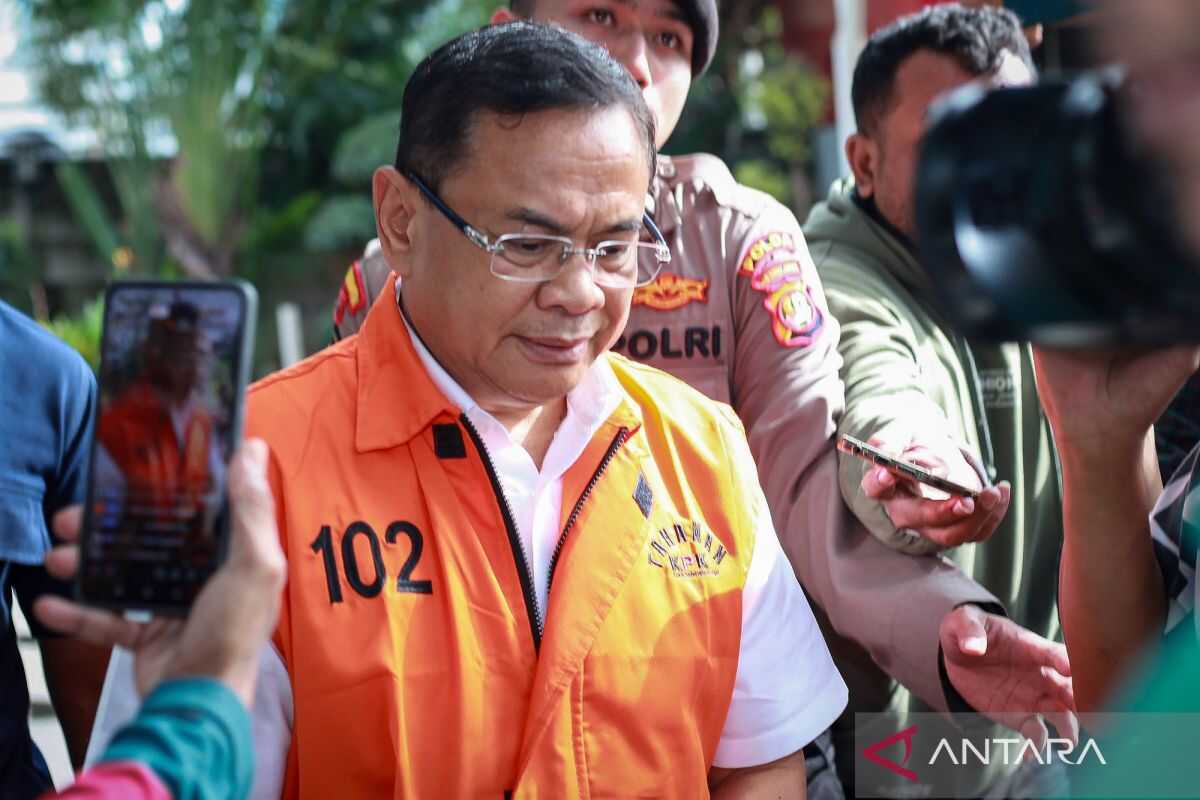 Anti-Corruption Commission suspects Pati regent influenced projects through campaign team