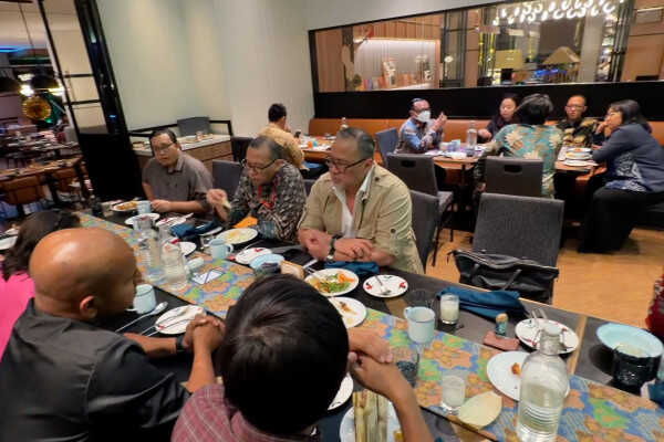 Indonesian Ambassador hosts warm Ramadan iftar with Malaysian media