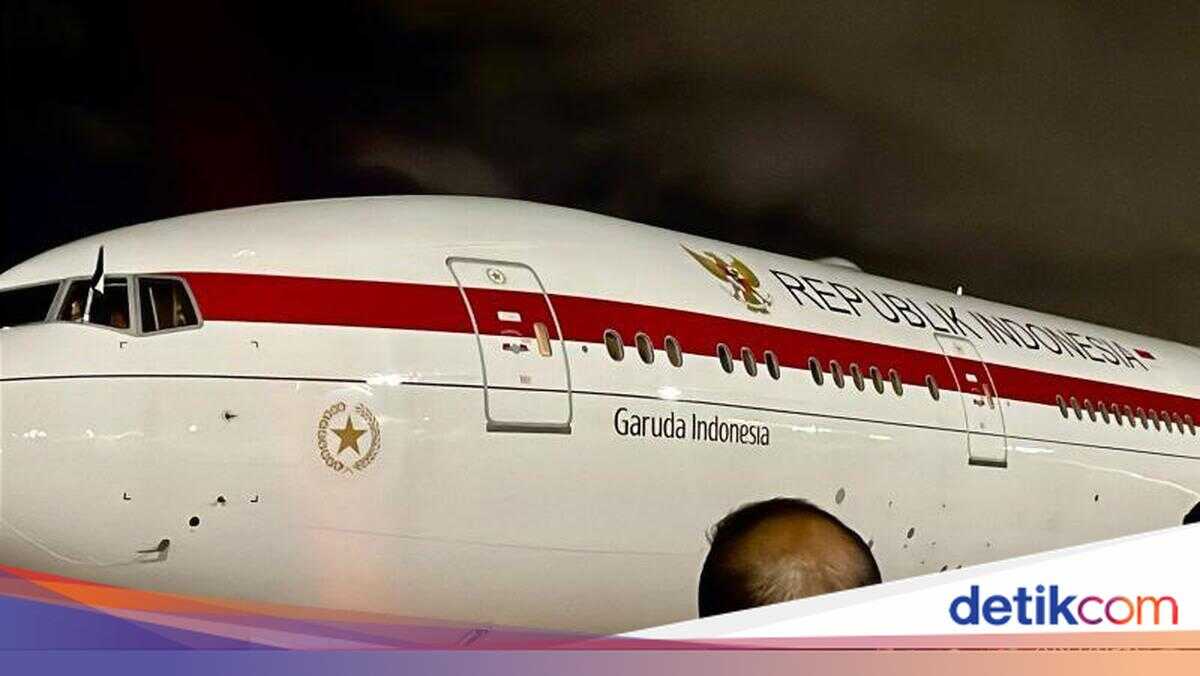President Prabowo visits King of Jordan in Amman, welcomed by Crown Prince