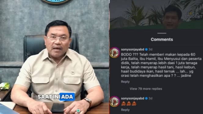 Scandal: Top Officials Mocks UGM Student Leader with Monkey Emojis over Free Meal Programme Criticism