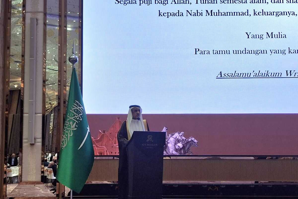 Saudi Arabia pledges global humanitarian commitment