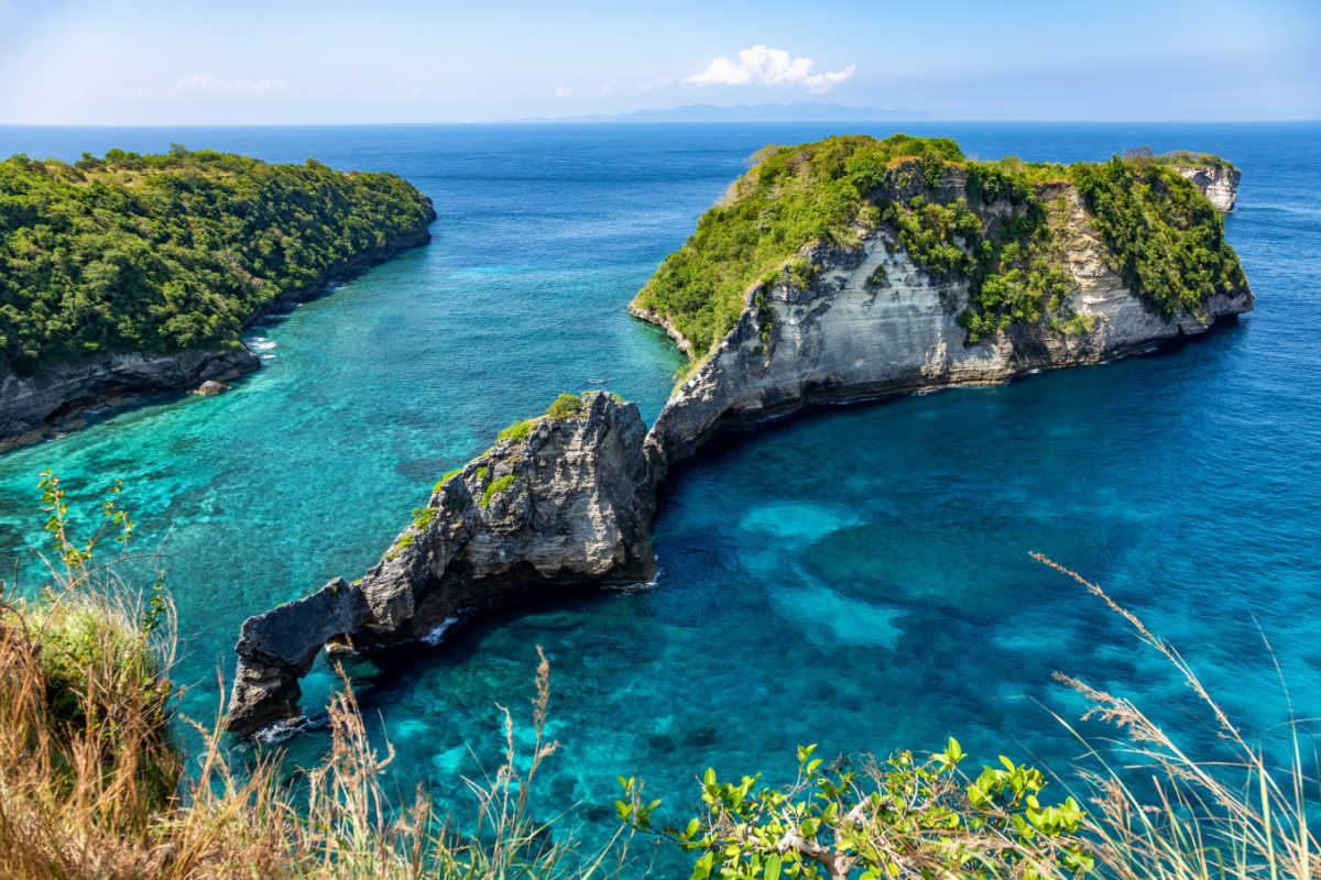 Bali's Nusa Penida Prepares To Become Beacon Of Eco-Tourism
