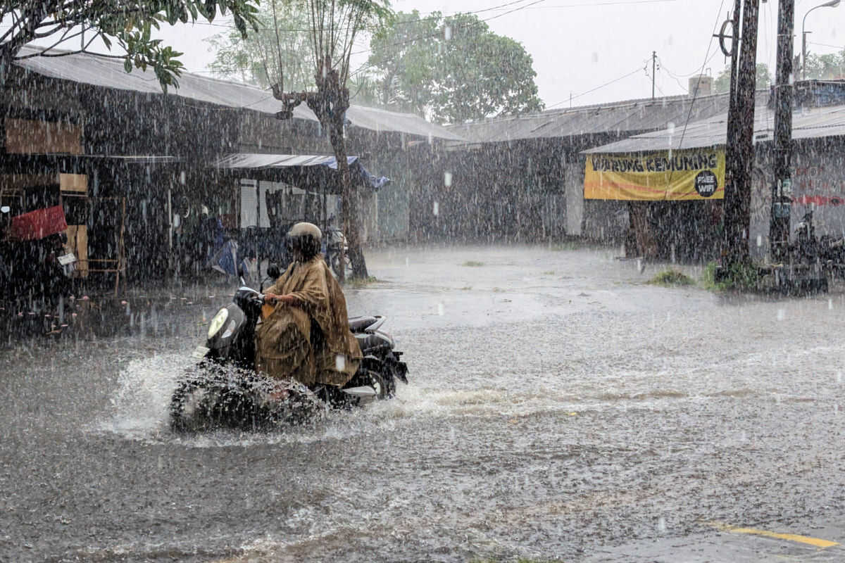 Bali Battling Unprecedented Flooding as Torrential Rains Force Mass Evacuations