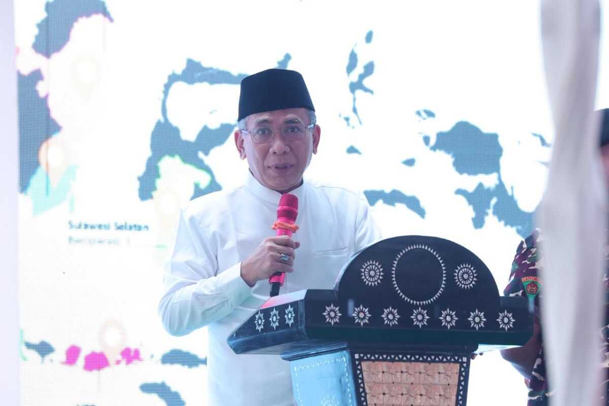 Yesterday: Fourteen PBNU leadership candidates amid parliamentary threshold controversy