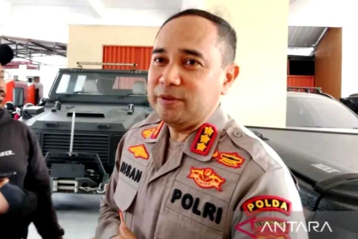 Protest at Yogyakarta Police Headquarters Subsides, Three Students Returned to Universities