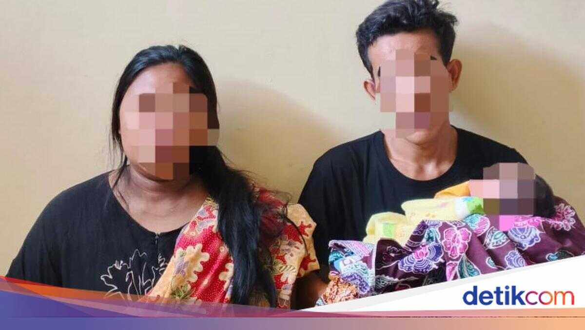 Economic Hardship: Married Couple in Palembang Sell Newborn Baby for 52 Million Rupiah via Social Media