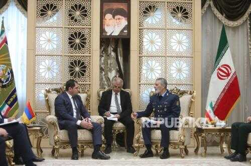 Iranian General: The United States Has Forced Us
