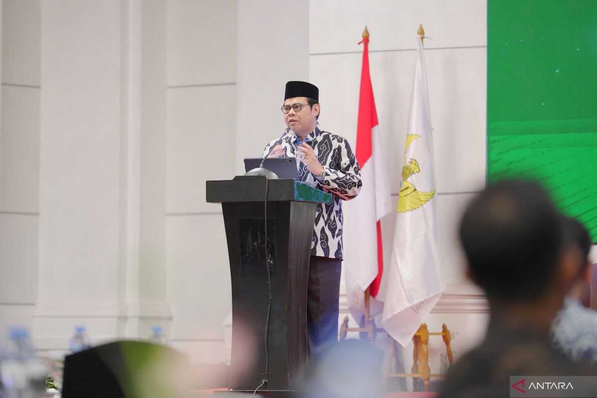 Baznas Indonesia: Zakat funds not used for nutritious meal scheme