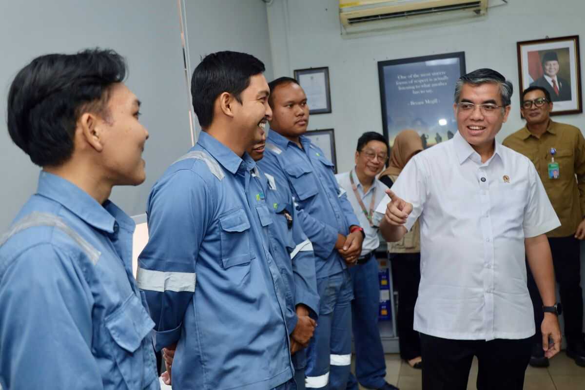 Labour Minister Targets National Internship Programme 2026 to Reach All Provinces
