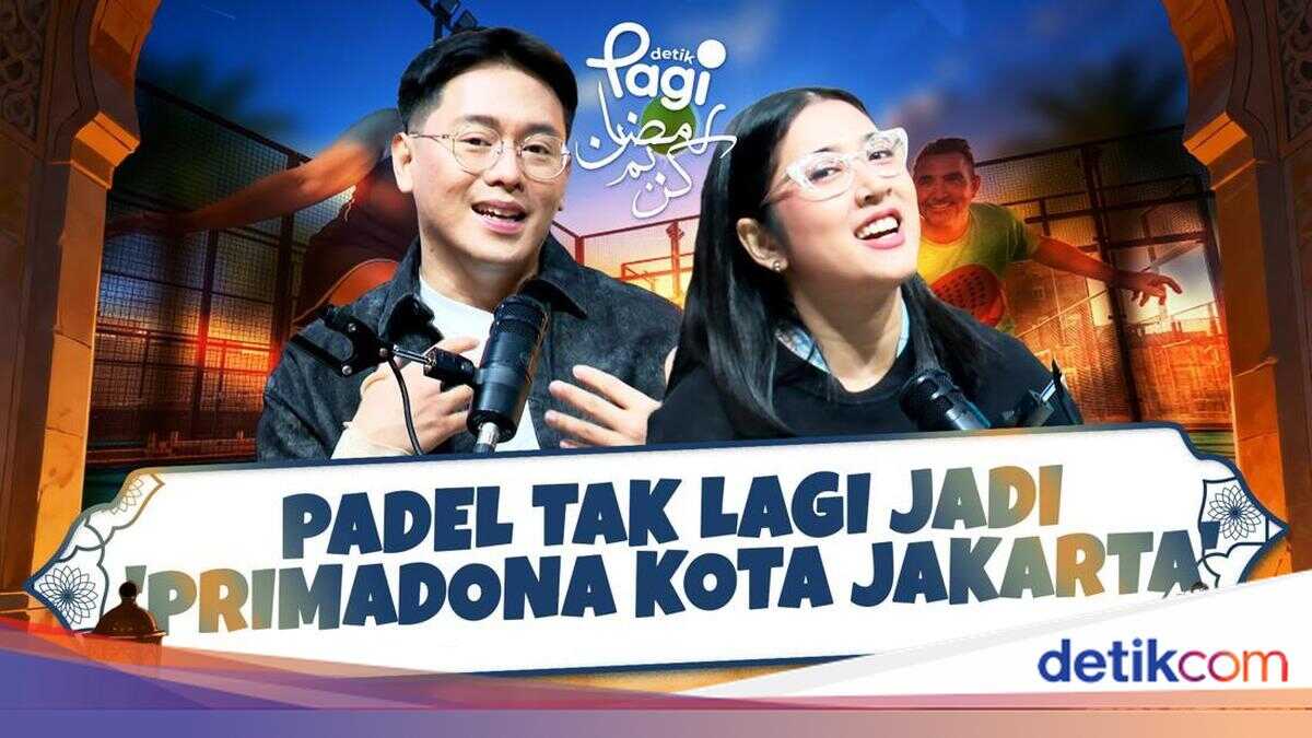 Padel No Longer Jakarta City's Favourite Sport