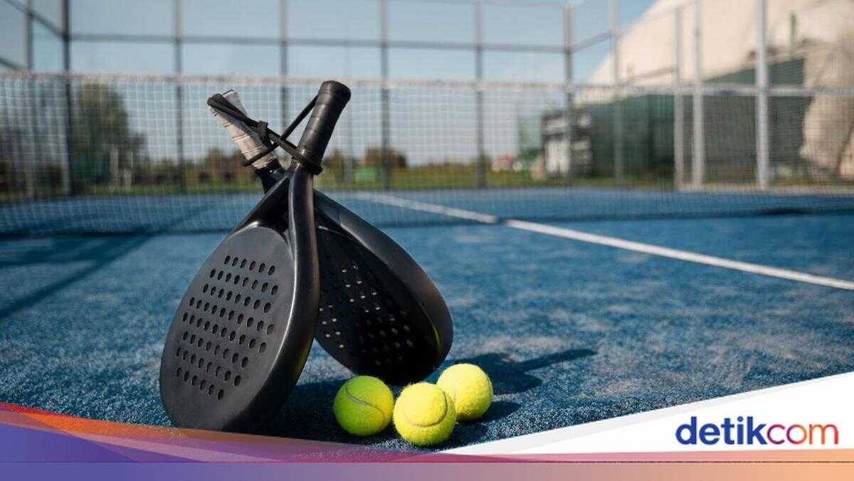 Five New Padel Court Rules in Jakarta, New Courts in Residential Areas Banned