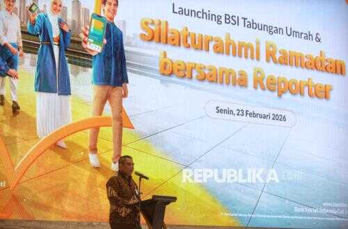 Targeting Millennials and Gen Z, BSI Launches Umrah Savings Account Starting from IDR 100,000
