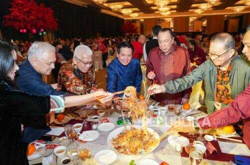 BRI Holds Imlek Prosperity 2026, Presents Exclusive Experience to Welcome Year of the Fire Horse