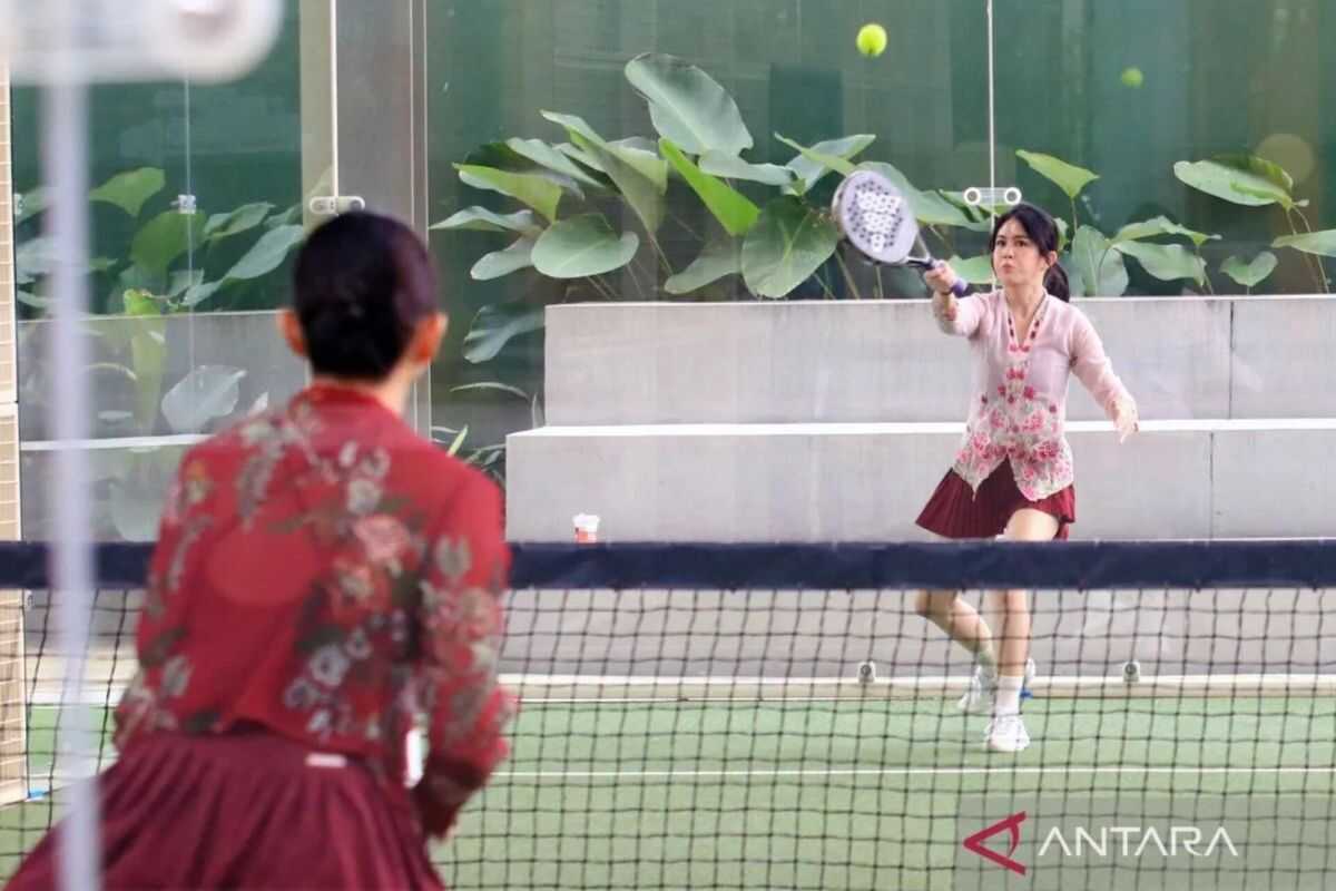 Jakarta Legislator Raises Concerns Over Padel Courts Breaching Urban Planning Regulations