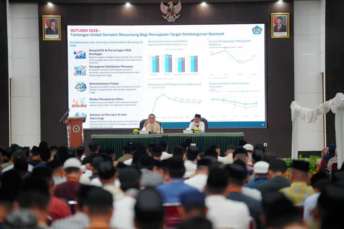 Ministry of Home Affairs Emphasises Thorough Planning and Regional Budget Optimisation