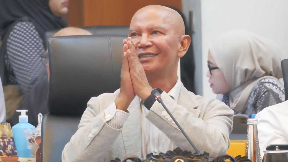DPR Chairman Calls on Agrinas to Abandon 105,000-Vehicle Import Plan