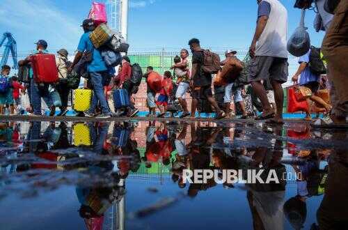 Half of Indonesia's Population Expected to Travel Home for 2026 Eid Holiday, Says Transport Ministry