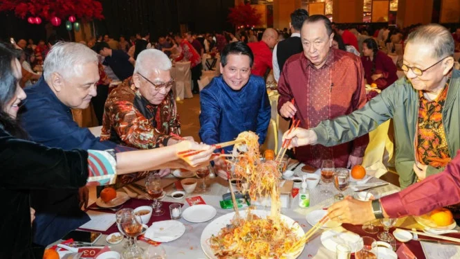 BRI Launches Exclusive Lunar New Year Prosperity Event Celebrating Year of Fire Horse